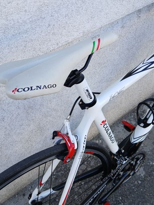 Cursiera Colnago carbon