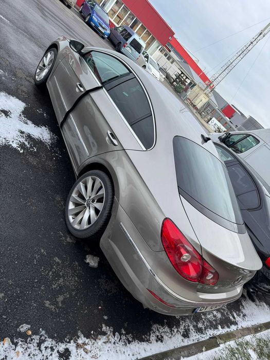 Passat cc 2009 ,foarte ingrijita