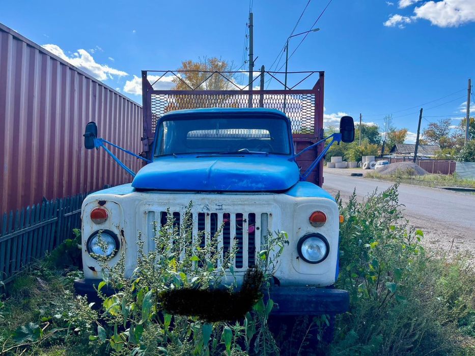 Газ, Саз Продам обмен на КРС