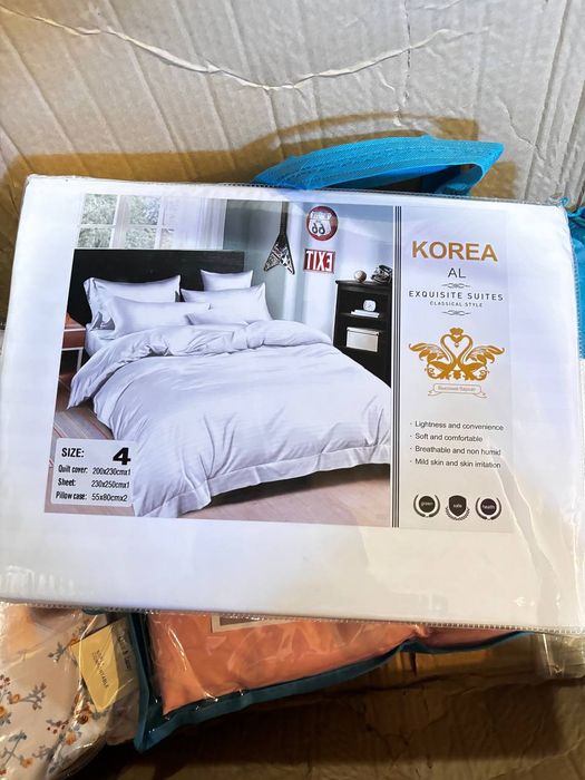 Постель, одежда дешево