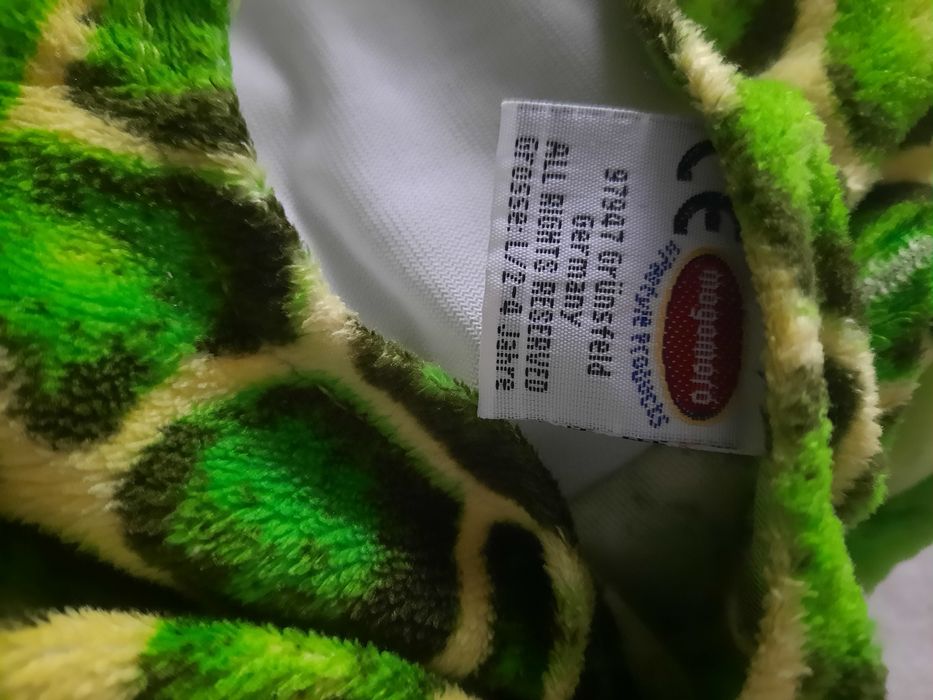 Costum de broasca țestoasă