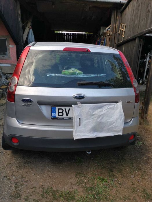 FORD Fiesta 2007 — imagine 2