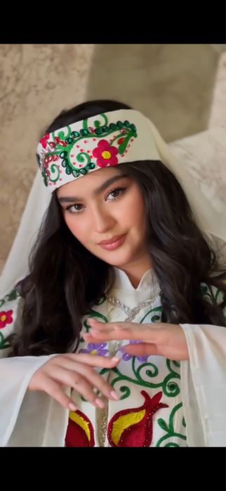 Ансабль для невесты