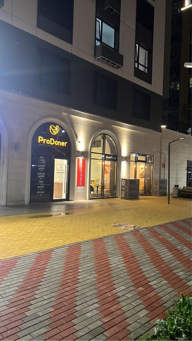 Продам бизнес кафе