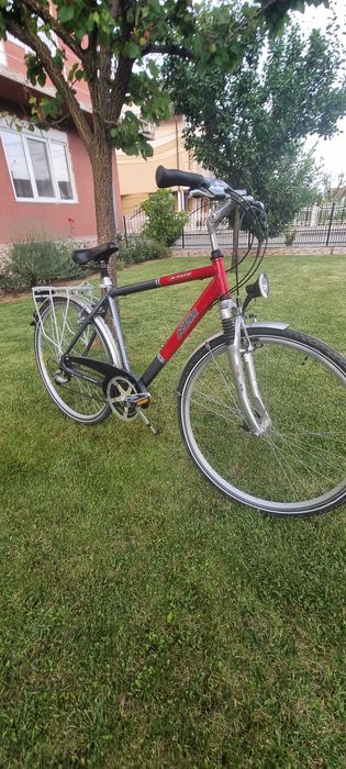 Bicicleta KTM Avento trekking 28"