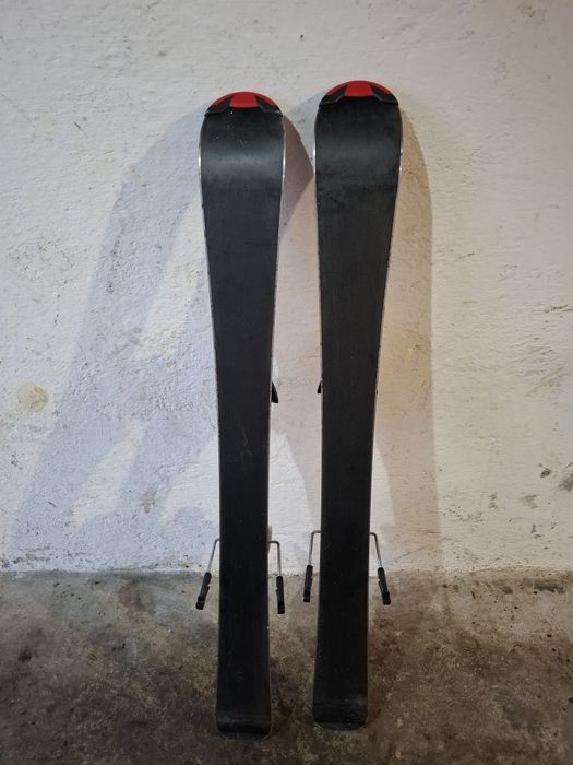 Vând schiuri pt copii tecno pro 90 cm