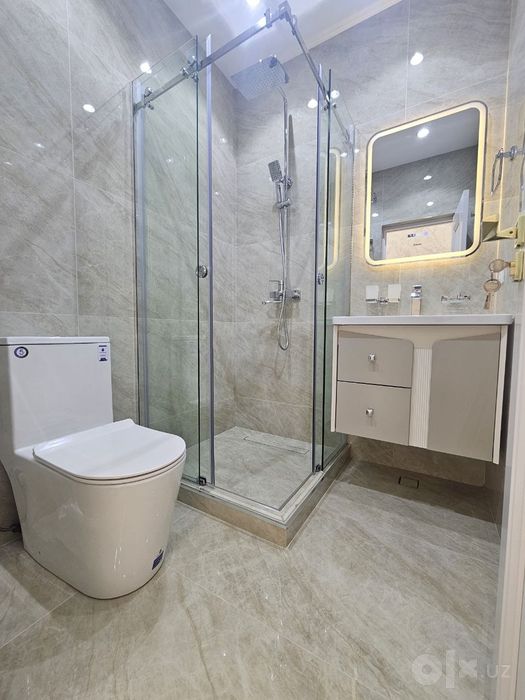 Новостройка 3-х комнат 70м2 жк Dream House Продажа квартира СНУ