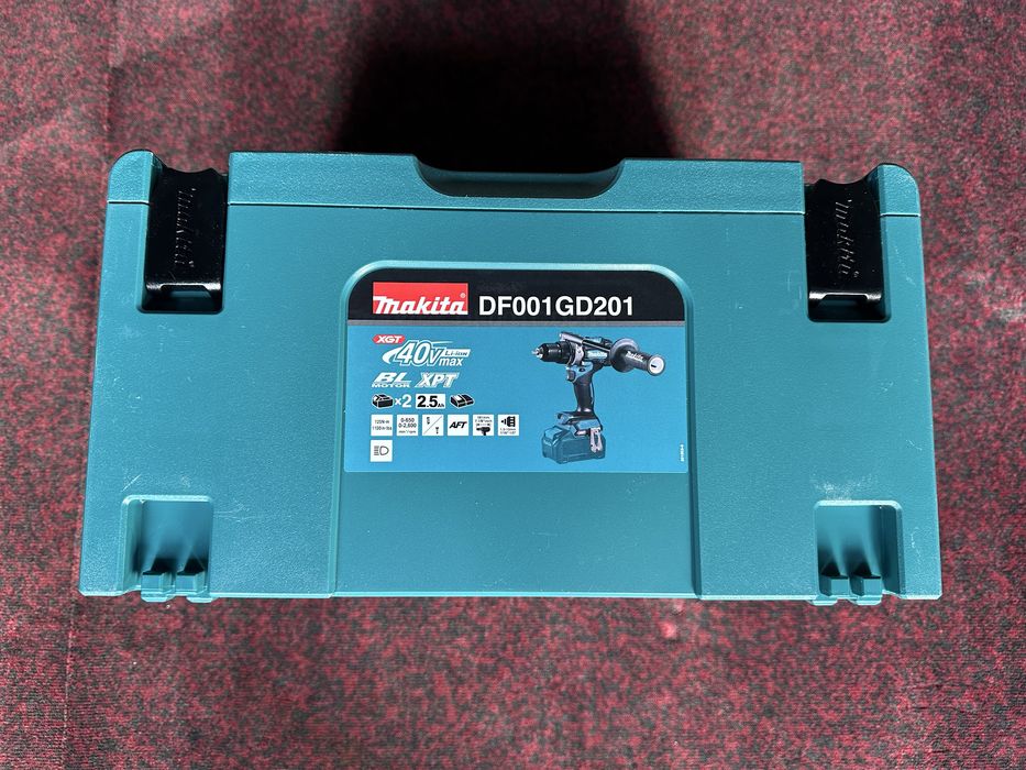 Polizor Makita unghilar Nou fara perii 40V 2x4AH