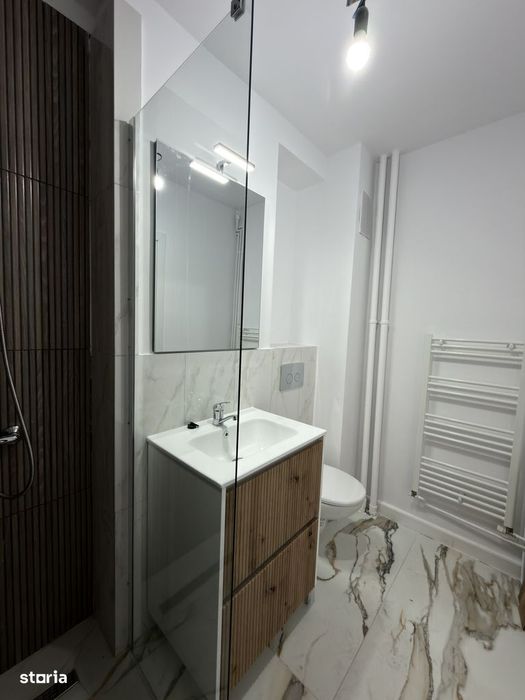Apartament 2 Camere, 48 mp utili, semidecomandat, Etaj 3, Lift - Gheor