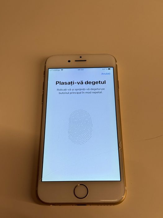 iPhone 6s Gold Functional