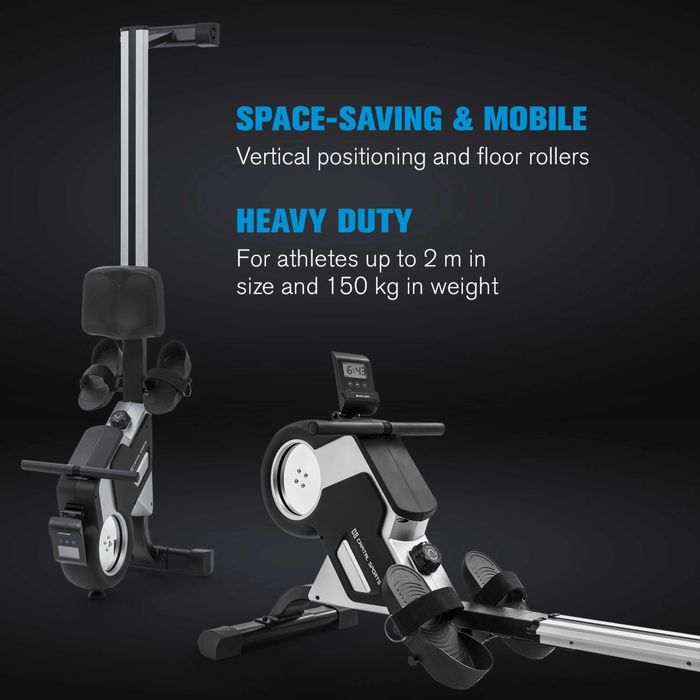 Stream M1, aparat de vâslit magnetic CAPITAL SPORTS