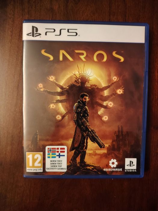 Vând joc Saros PS 5
