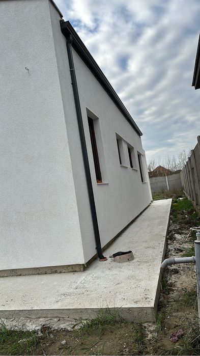 Jgheaburi din aluminiu