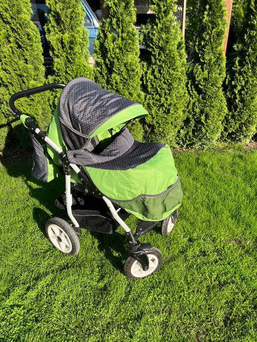 Детска количка S-Max Retrus