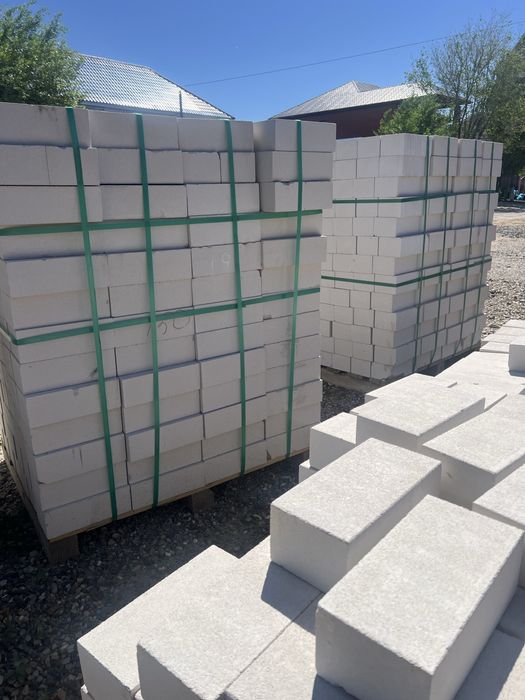 Продам кирпич силикатный Актобе