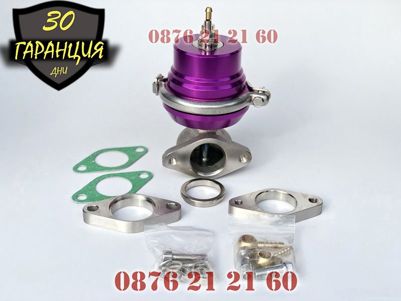 Външен гейт уестгейт Wastegate турбо контролер регулируем контролер