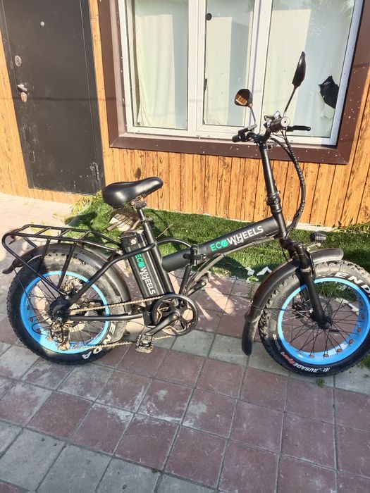 Продам электро велосипед