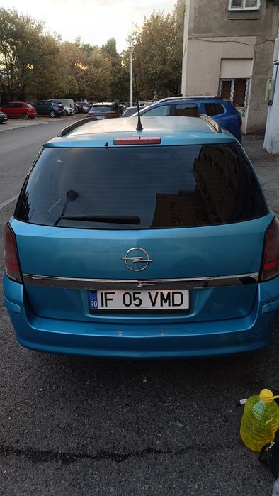 Opel Astra H 1.7 CDTI 2006