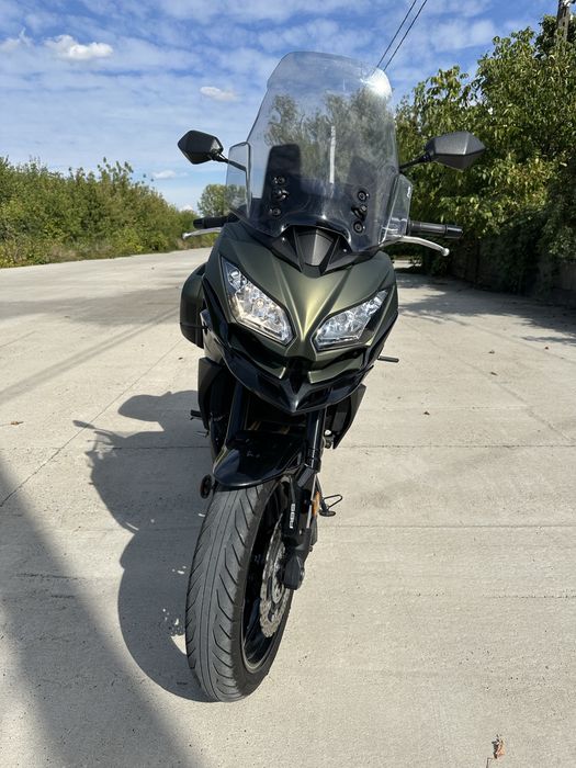 Kawasaki versys fabr 2020 rar efectuat