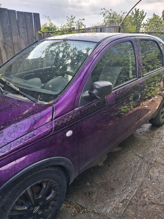 Opel Corsa 1.2 benzina