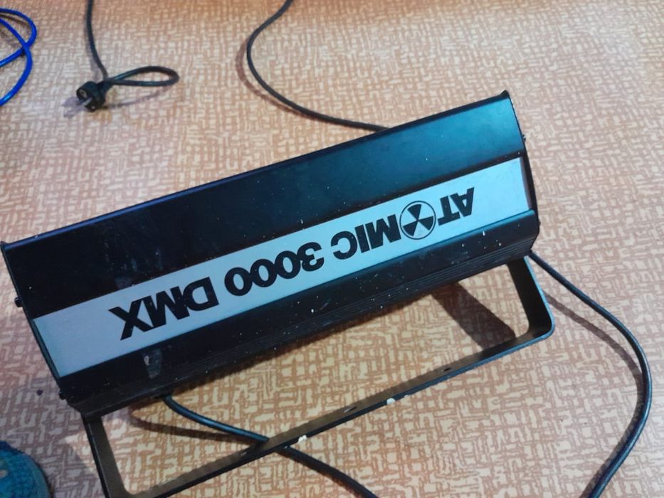 Продам дискотечное оборудование