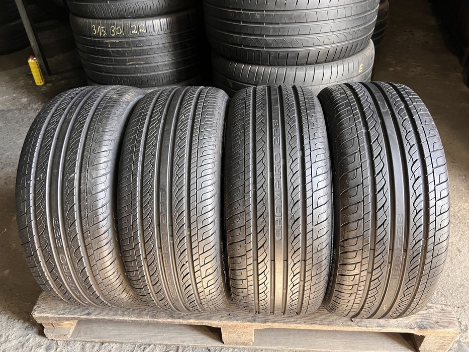 4 anvelope vara ca NOI 205/50/16 , Giti , 8 mm