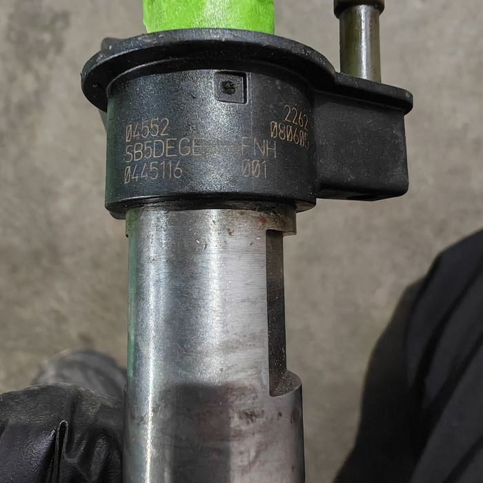 Chit kit injecție injectoare pompa bmw n47 de 177cp