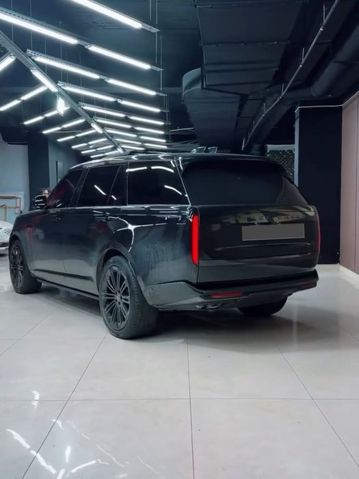 Range Rover autobiography P530 Long evro full