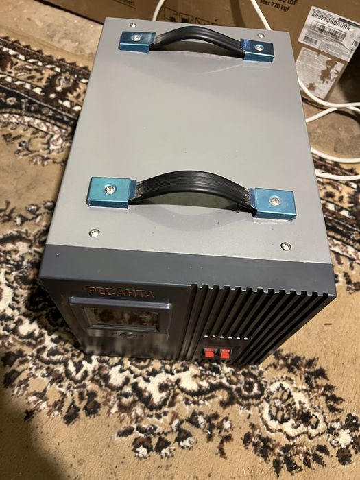 Стабилизатор напрежения