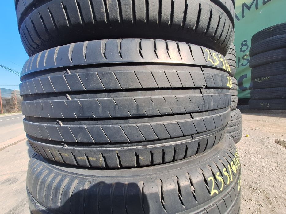 4 anvelope vara 255/60r17 Michelin Montaj Gratuit