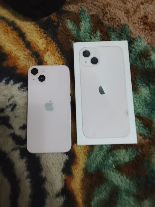 Айфон 13 на 128гб