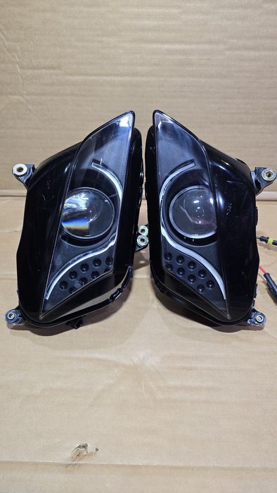 Faruri Led Hid Honda CBR 600rr 2007-2012