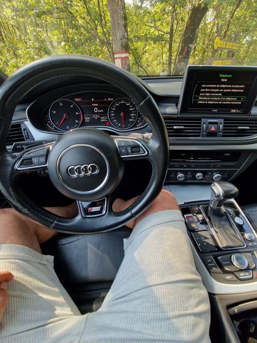 Audi A7 Quattro Sline