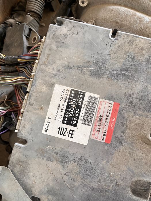 Запчасти 1uz fe vvti