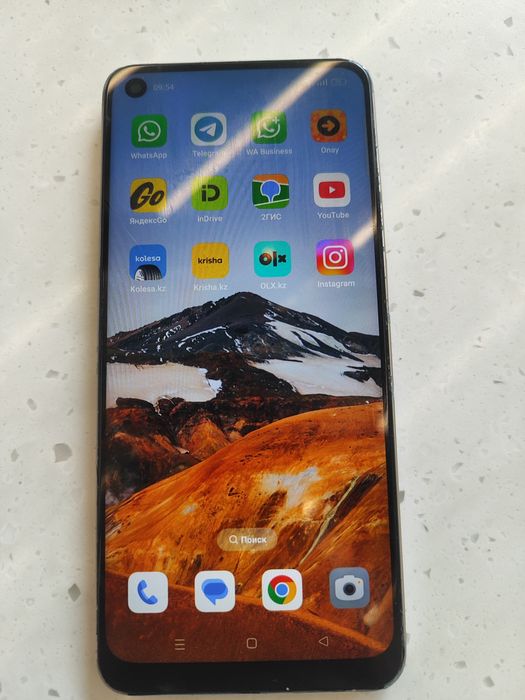 Oppo reno 7  128