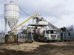 Beton Biton aralashmasi Kalodes Latok L5 Shlokablok Bruschatka