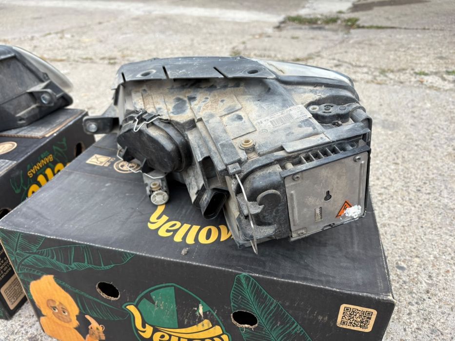 Set faruri xenon Passat B6 EUROPA , an 2005-2010