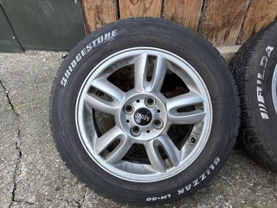 Janta mini  cooper originale R15/1buc