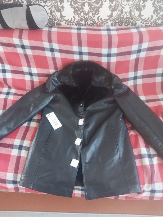 Дубленка новая с этикеткой