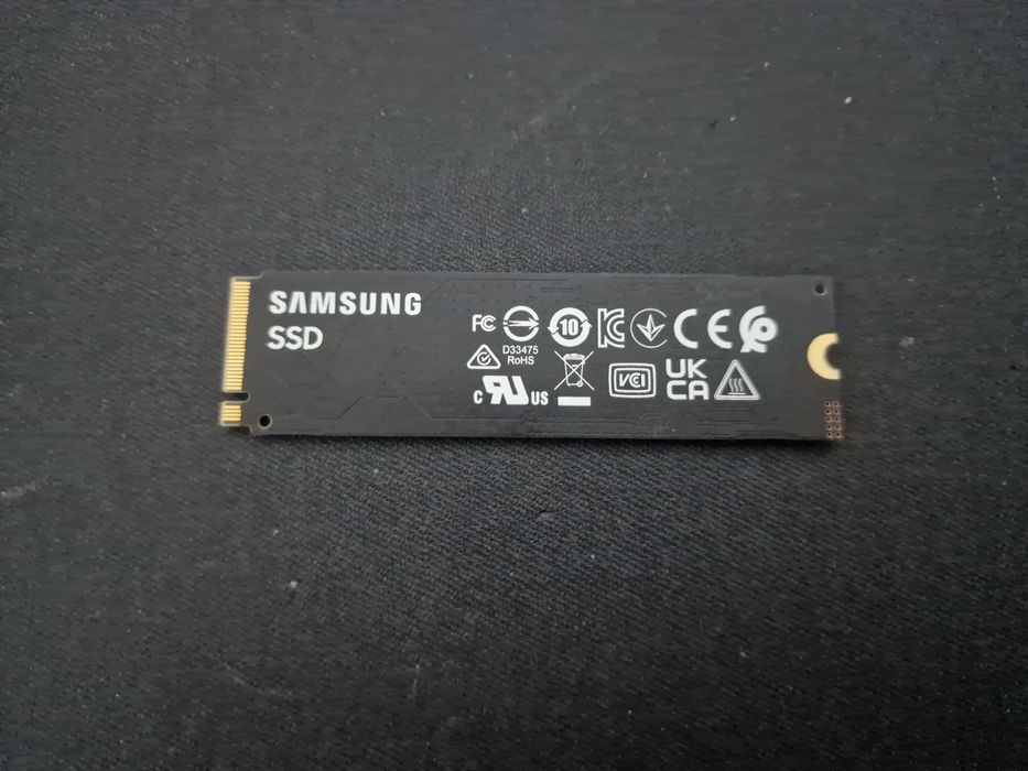 SSD Samsung NVMe 1tb OEM viata 100% ca nou