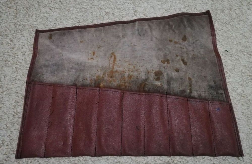 Husa piele pentru chei