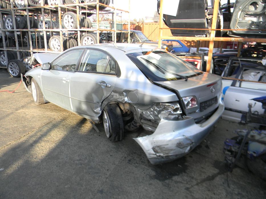 Dezmembrari  Mazda 6 (GG)  2002  > 2008 1.8 Benzina