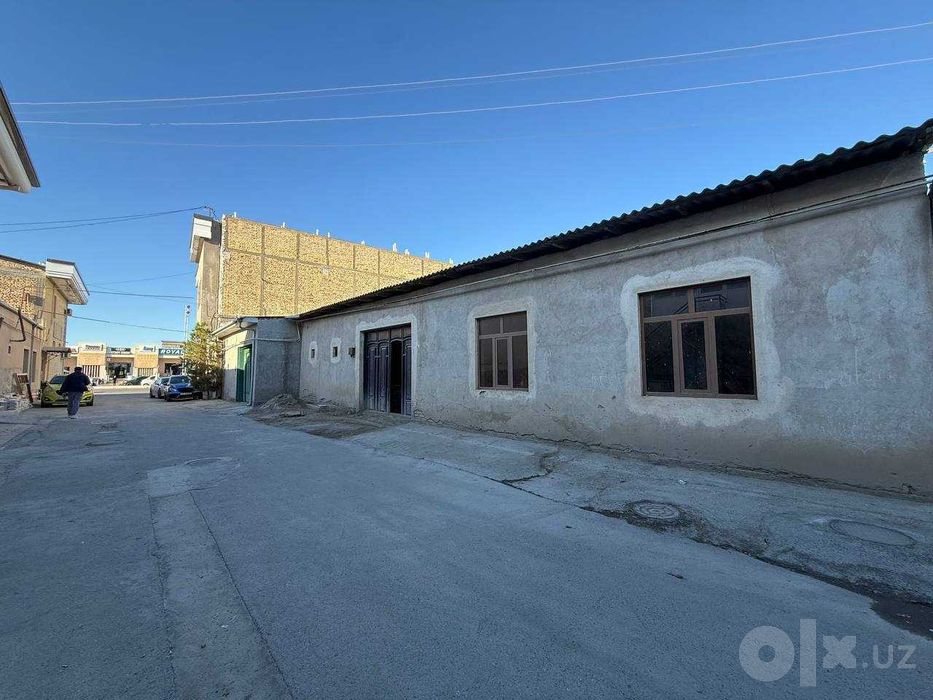 SHAHAR MARKAZIDAN 3 SOTIQLI hovli sotiladi  #a984