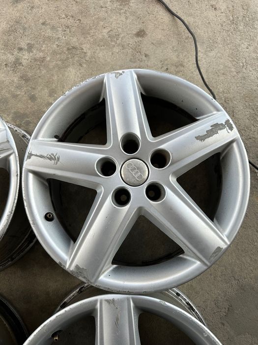 Джанти за Audi А4