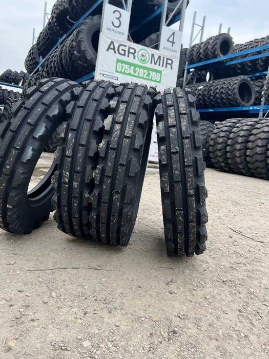 Cauciucuri noi agricole de tractor fata 6.00-16 PANTHER HARYALI 12PR