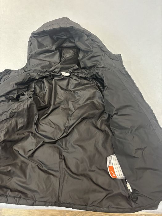 Детско черно яке L размер (147-153см)