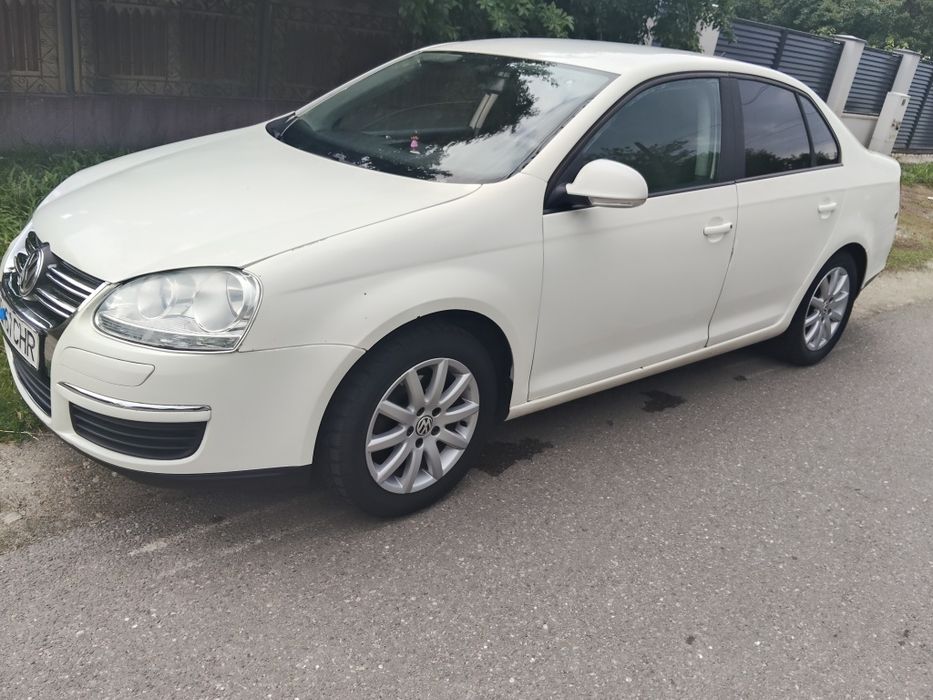 W Jetta 19 TDI  2008 de vânzare