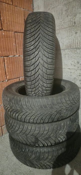 Vand set cauciucuri iarna Firestone Winterhawk4 2025