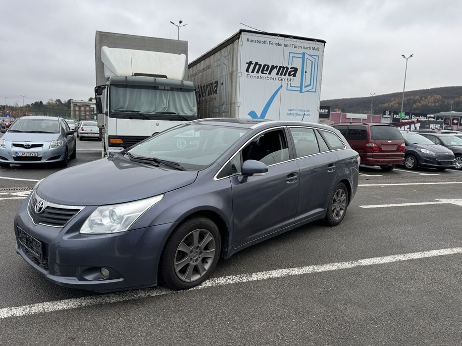 Toyota avensis 2.0 diesel euro5