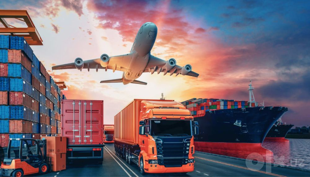 Logistika biznesiga sherik kerak